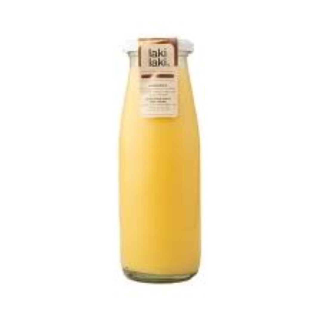 LAKI LAKI 420ML PINEAPPLE PASSION SMOOTHIE 